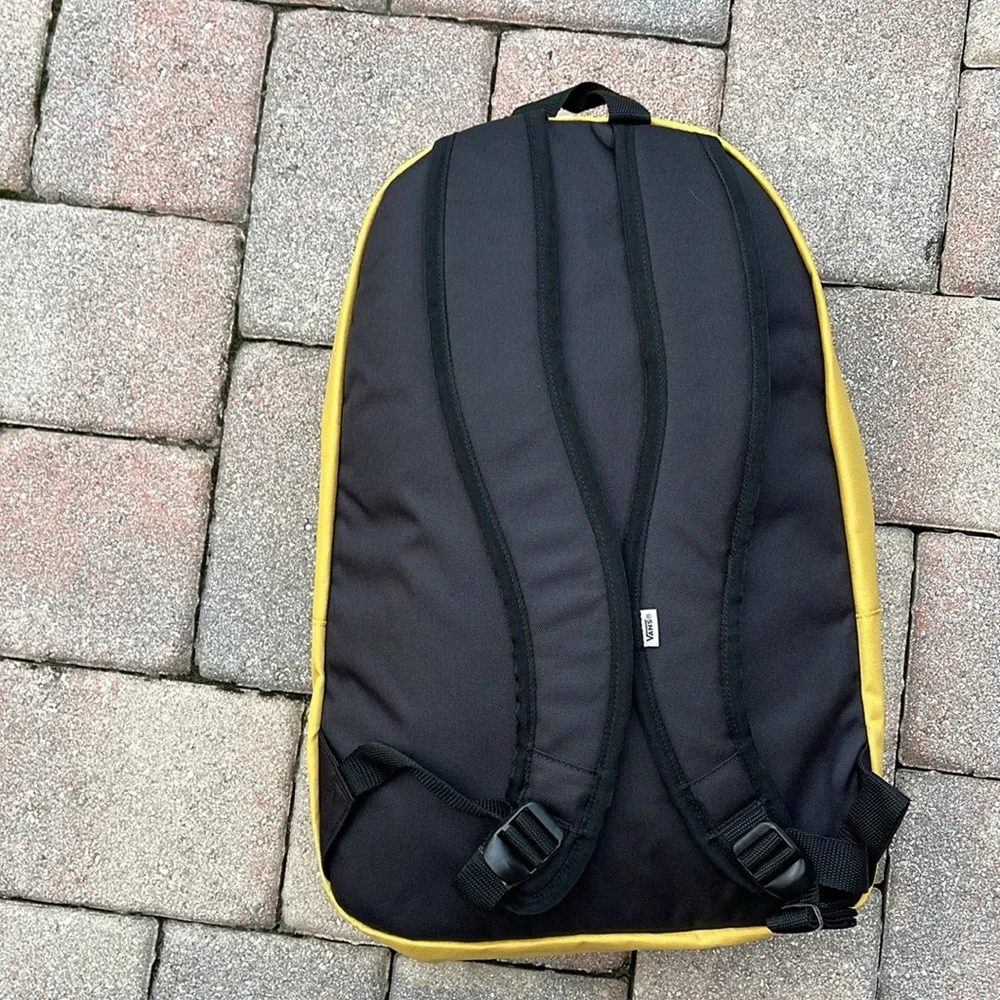 Vans Ranged 2 Prints Adult Laptop Backpack One Size
NWT Authentic - Picture 16 of 16